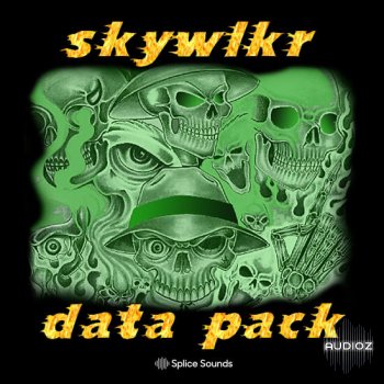 Splice skywlkr data pack WAV-DECiBEL screenshot