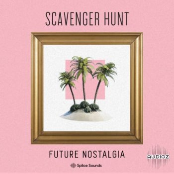 Splice Scavenger Hunt Future Nostalgia WAV-FLARE screenshot