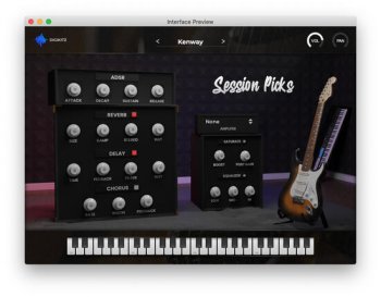 Digikitz Session Picks RETAiL WIN OSX-DECiBEL screenshot