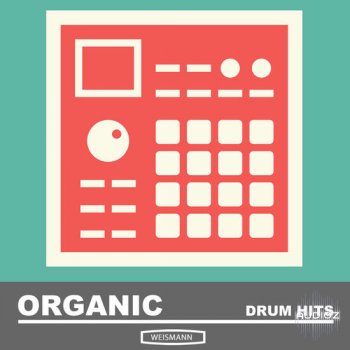 Weismann Organic Drum Hits WAV-DECiBEL screenshot
