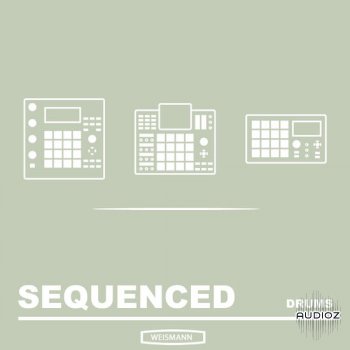 Weismann Sequenced Drums WAV-DECiBEL screenshot
