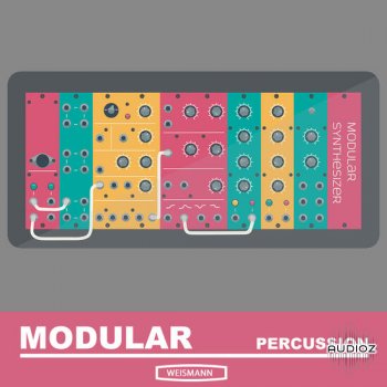 Weismann Modular Percussion WAV-DECiBEL screenshot
