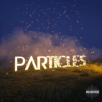 SoundFxWizard Particles WAV-DECiBEL screenshot