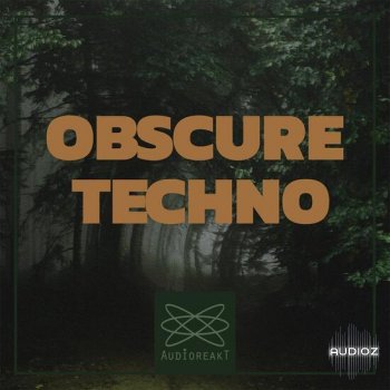 Audioreakt Obscure Techno MULTiFORMAT-DECiBEL screenshot