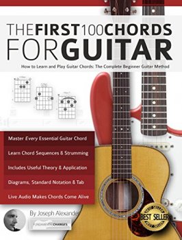 Guitar: The First 100 Chords for Guitar: How to Learn and Play Guitar Chords: The Complete Beginner Guitar Method screenshot