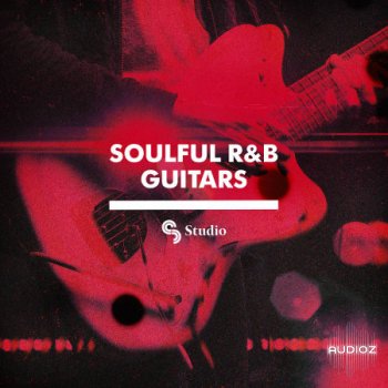 Sample Magic SM Studio Soulful RnB Guitars WAV-FLARE screenshot