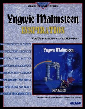 Doremi Yngwie Malmsteen Inspiration PDF screenshot