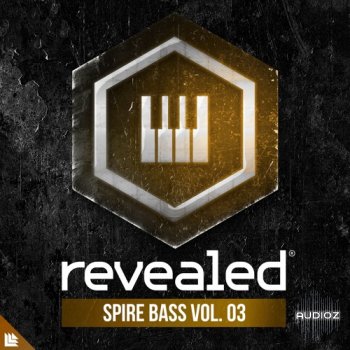 Revealed Spire Bass Vol. 3 For REVEAL SOUND SPiRE screenshot
