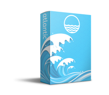Prodbyocean Atlanta DRUM Kit WAV screenshot
