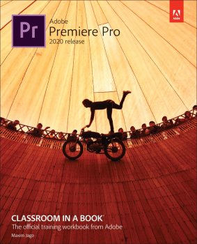 Adobe Premiere Pro Classroom in a Book (2020 release) screenshot