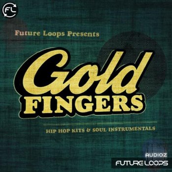 Future Loops Goldfingers WAV-DECiBEL screenshot