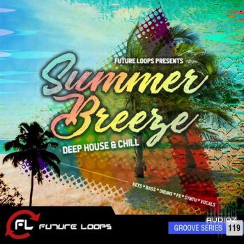 Future Loops Summer Breeze WAV-DECiBEL screenshot