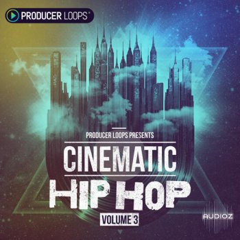 Producer Loops Cinematic Hip Hop Vol 3 MULTiFORMAT-DECiBEL screenshot