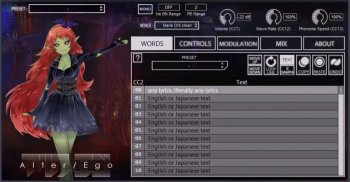 Karoryfer Merie Ork v2.000-R2R screenshot