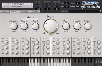 Unreal Instruments 1912 v1.000-R2R screenshot