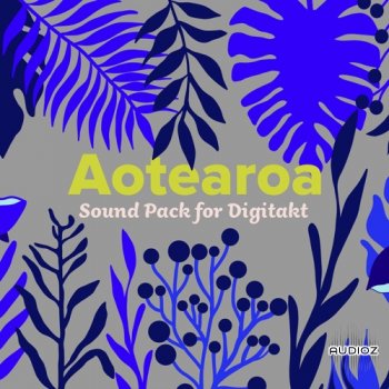 ELEKTRON Aotearoa Sound Pack for Digitakt screenshot