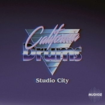 ELEKTRON California Drums: Studio City Sound Pack for Digitakt screenshot