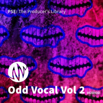 PSE The Producers Library Odd Vocal Vol. 2 WAV-FLARE screenshot