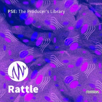 PSE The Producers Library Rattle WAV-FLARE screenshot