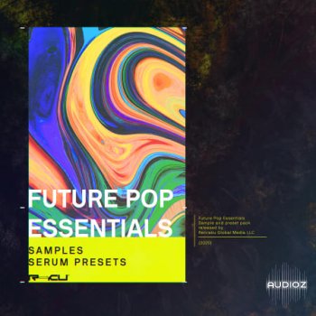 Renraku Future Pop Essentials MULTiFORMAT-FLARE screenshot