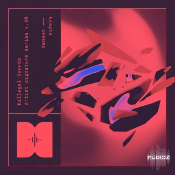 Billegal Sounds Ecepta Chroma WAV-FLARE screenshot