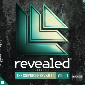 Revealed Recordings The Sounds Of Revealed Vol. 1 WAV LENNAR DiGiTAL SYLENTH1 REVEAL SOUND SPiRE screenshot