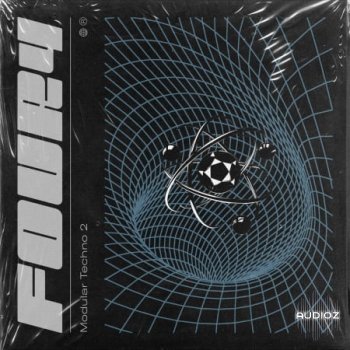 Four4 Modular Techno 2 MULTiFORMAT-FLARE screenshot