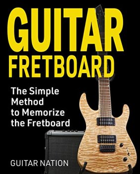 Guitar Fretboard: The Simple Method to Memorize the Fretboard screenshot