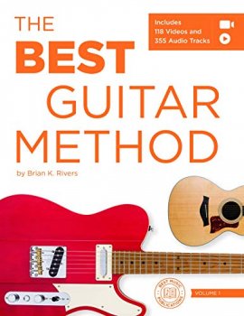 The Best Guitar Method screenshot