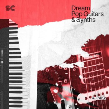 Sonic Collective Dream Pop Guitars and Synths WAV-FLARE screenshot