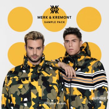 Splice Merk And Kremont Sample Pack WAV-FLARE screenshot