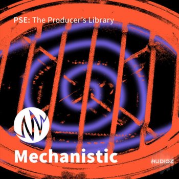 PSE The Producers Library Mechanistic WAV-DECiBEL screenshot
