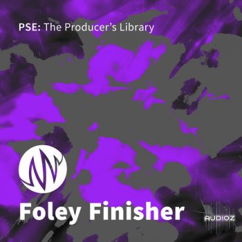 PSE The Producers Library Foley Finisher WAV-DECiBEL screenshot
