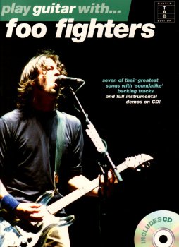 Music Sales Foo Fighters Play Guitar With... MP3 screenshot