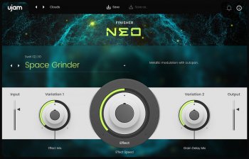 UJAM Finisher NEO v1.0.1-R2R screenshot