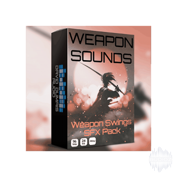 REQ: Epic Stock Media Weapon Sounds Weapon Swings SFX Pack screenshot