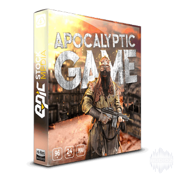 REQ: Epic Stock Media Apocalyptic Game screenshot