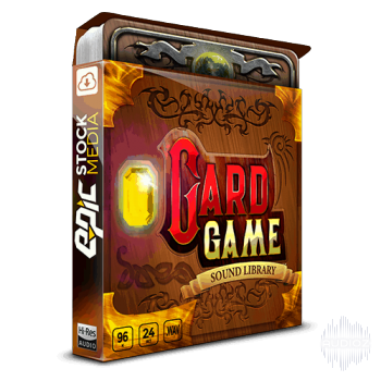REQ: Epic Stock Media Card Game screenshot