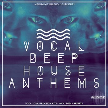 Mainroom Warehouse Vocal Deep House Anthems MULTiFORMAT-DECiBEL screenshot