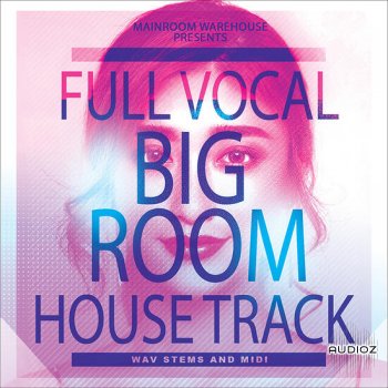 Mainroom Warehouse Full Vocal Big Room House Track MULTiFORMAT-DECiBEL screenshot