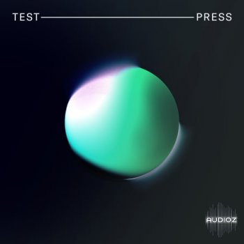 Test Press Liquid DnB WAV-FLARE screenshot