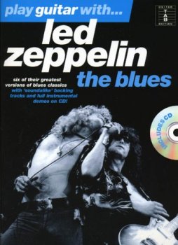 Wise Publications Play Guitar with Led Zeppelin The Blues MP3 screenshot