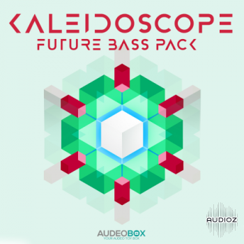 AudeoBox Kaleidoscope Future Bass MULTiFORMAT-FLARE screenshot