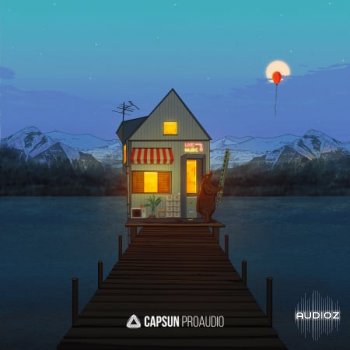 Capsun ProAudio Distant Bliss And Chill Hop WAV-FLARE screenshot