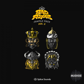 Splice Bad Royale Sample Pack Vol. 2 MULTiFORMAT-FLARE screenshot