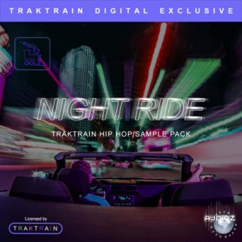 TrakTrain Night Ride WAV-FLARE screenshot