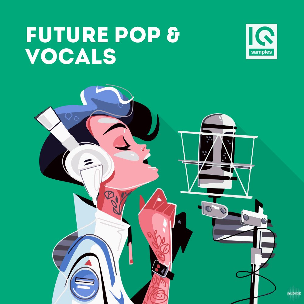 Popping sample. Future Pop. Индастриал Футуре поп рисунки. IQ Samples IQ Creative Bass. Pop Vocal.