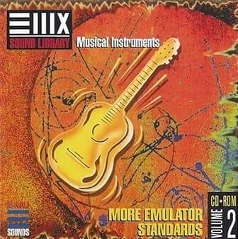 E-MU Classic Series Vol 02 More Emulator Standards for Emulator X3 screenshot E-MU Classic Series Vol 02 More Emulator Standards for Emulator X3 screenshot