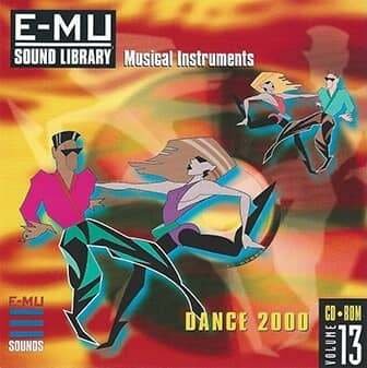E-MU Classic Series Vol 13 Dance 2000 for Emulator X3 screenshot E-MU Classic Series Vol 13 Dance 2000 for Emulator X3 screenshot