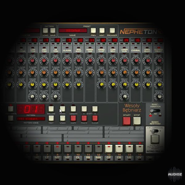 808 bass download free